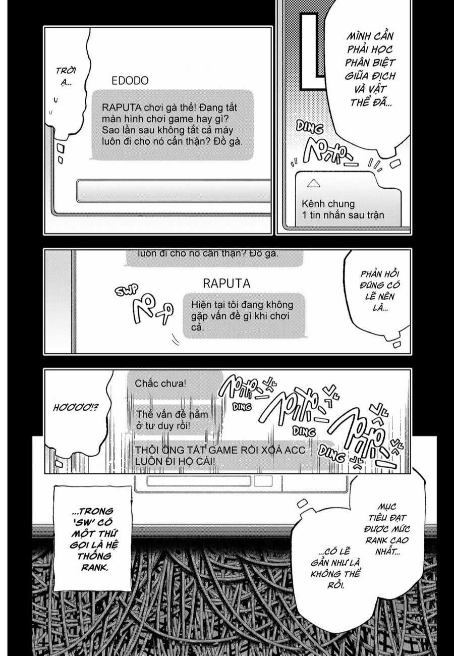 Shinsou no Raputa Chapter 1 trang 20