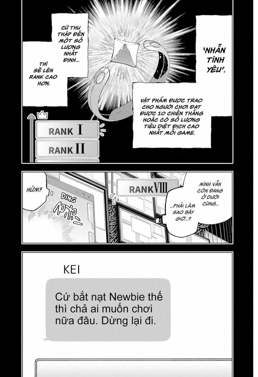 Shinsou no Raputa Chapter 1 trang 21