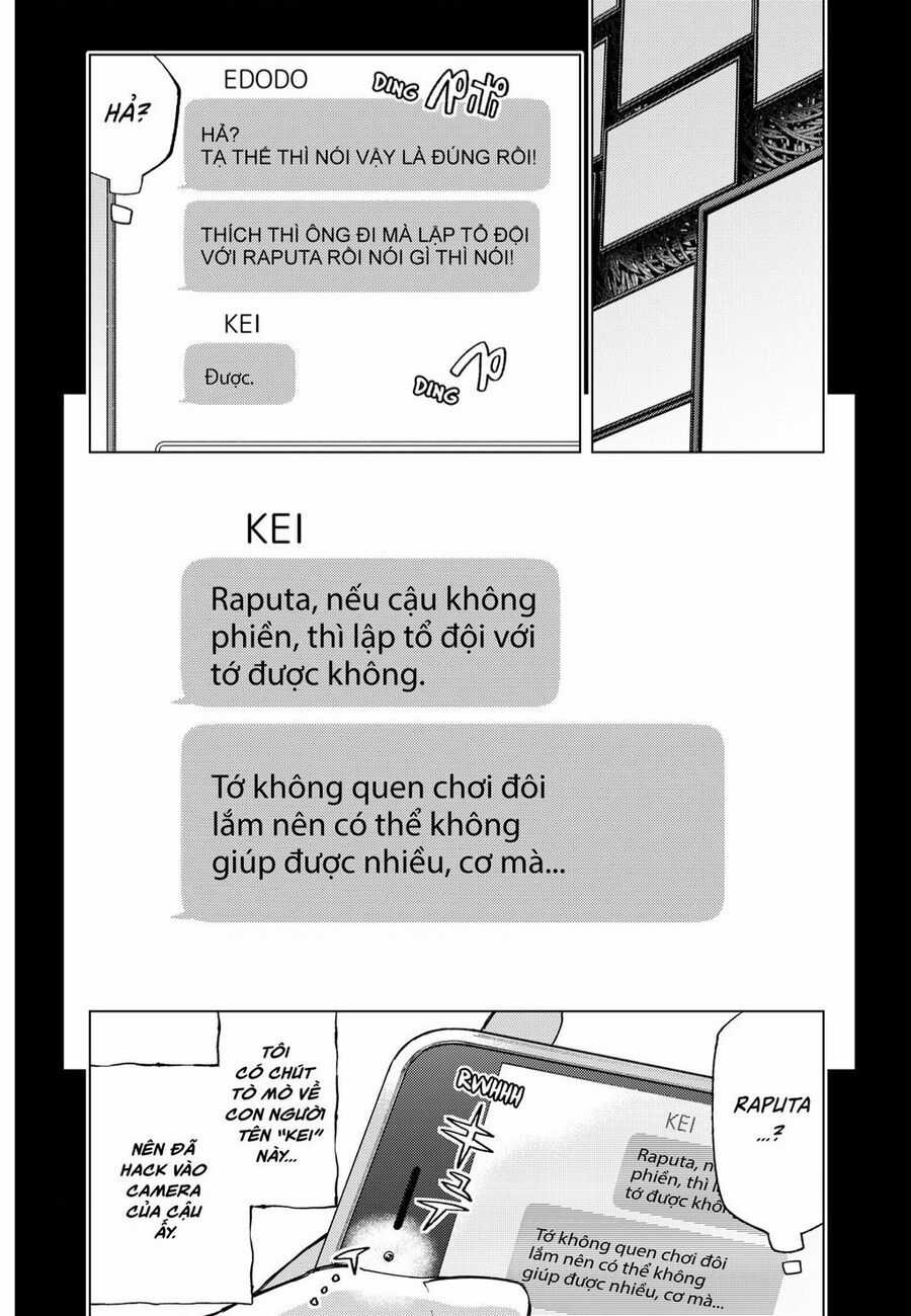 Shinsou no Raputa Chapter 1 trang 22