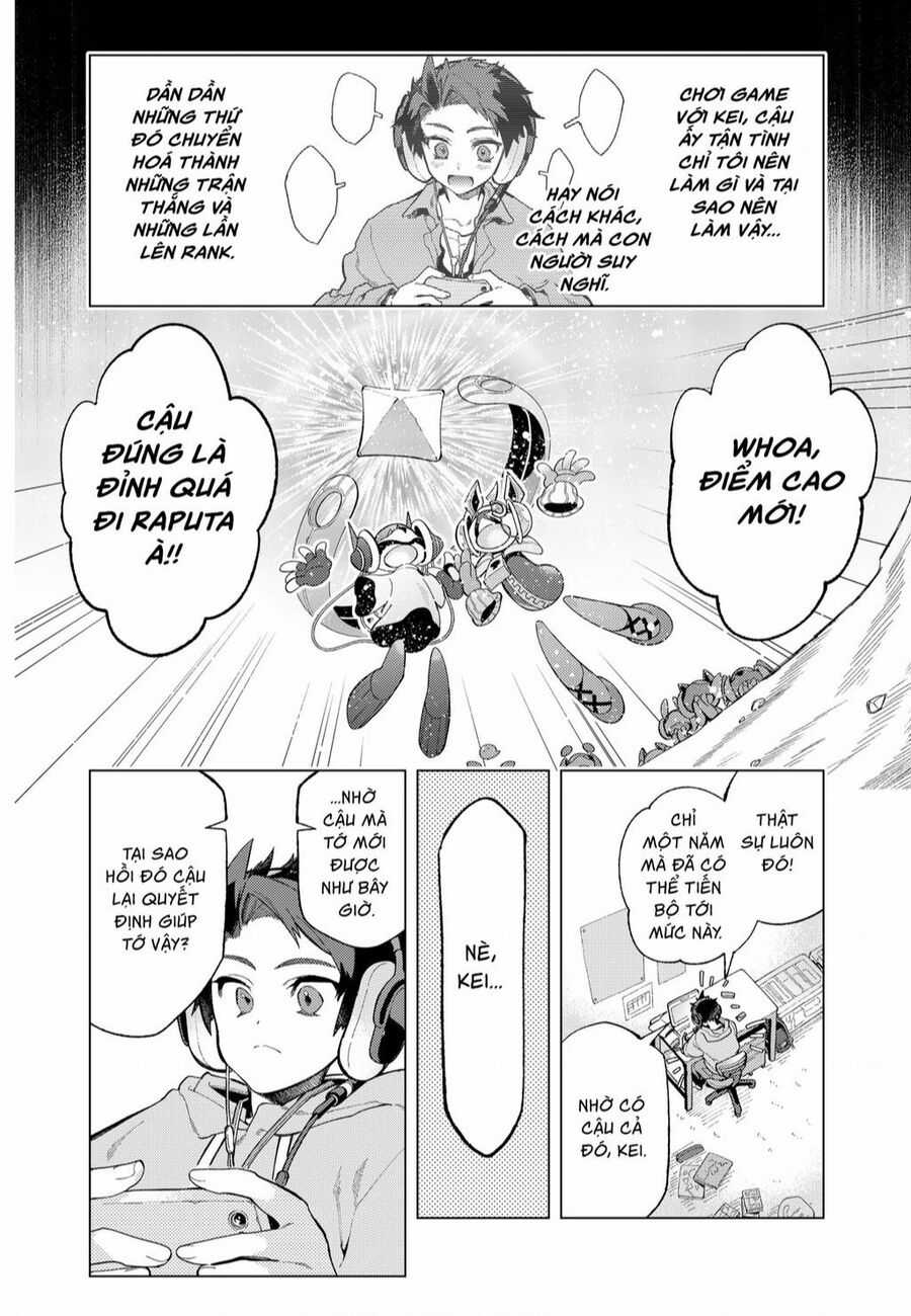 Shinsou no Raputa Chapter 1 trang 24