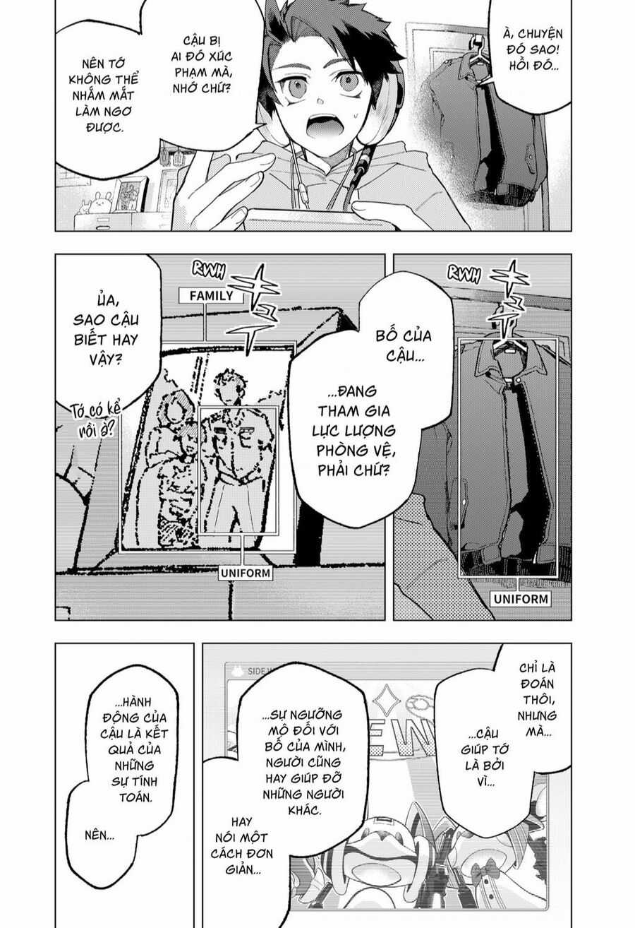 Shinsou no Raputa Chapter 1 trang 25