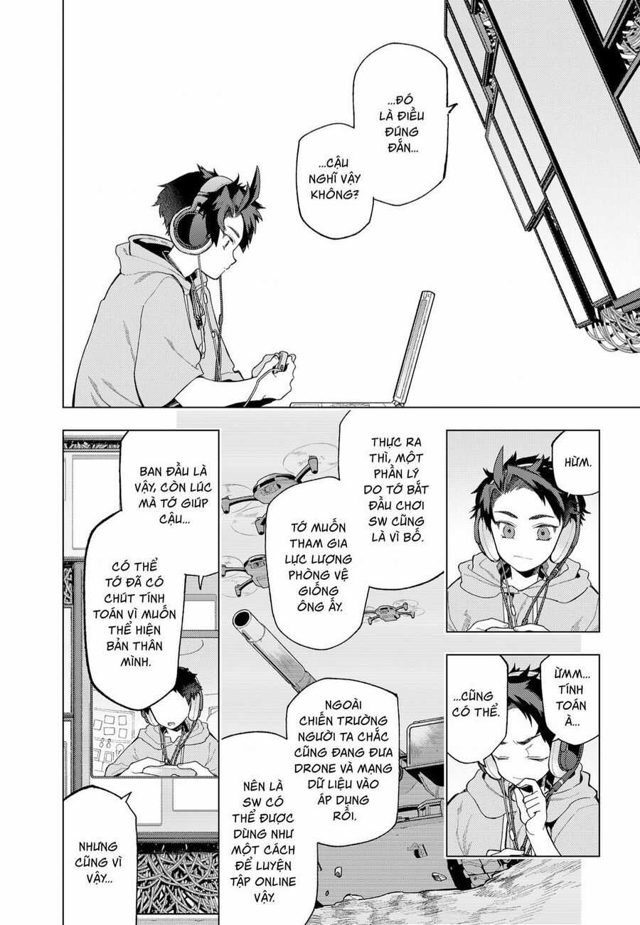 Shinsou no Raputa Chapter 1 trang 26
