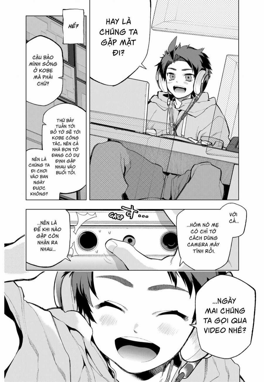Shinsou no Raputa Chapter 1 trang 28