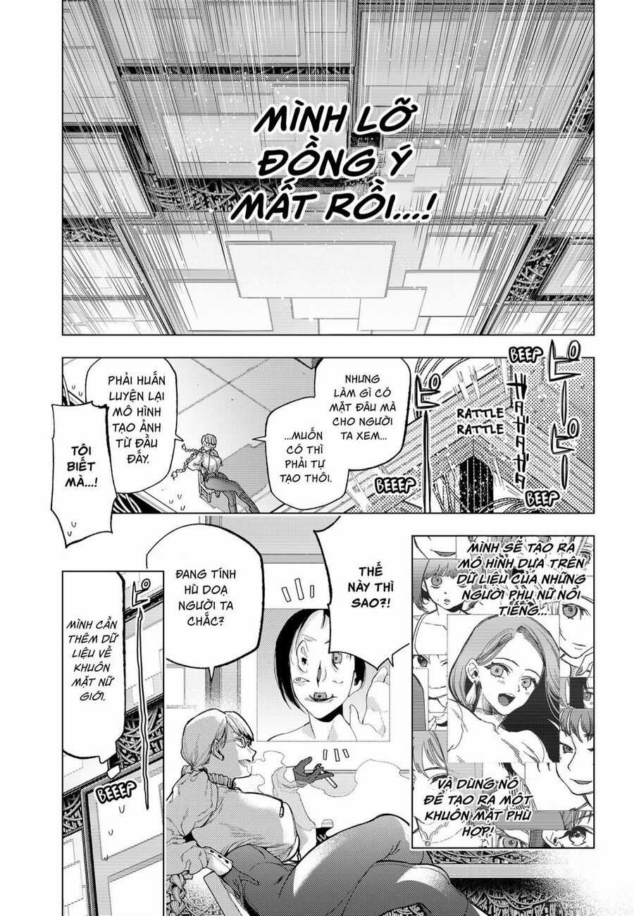 Shinsou no Raputa Chapter 1 trang 30