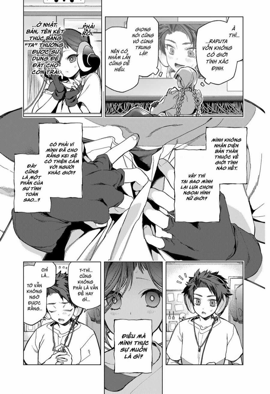 Shinsou no Raputa Chapter 1 trang 36