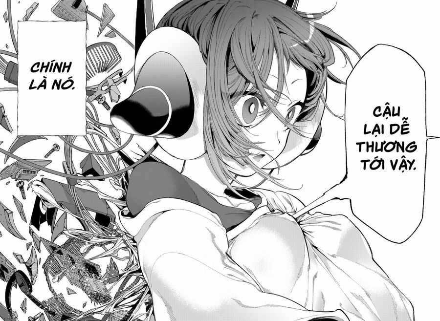 Shinsou no Raputa Chapter 1 trang 37