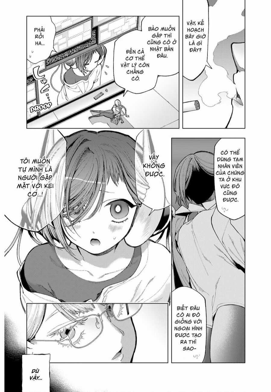 Shinsou no Raputa Chapter 1 trang 40