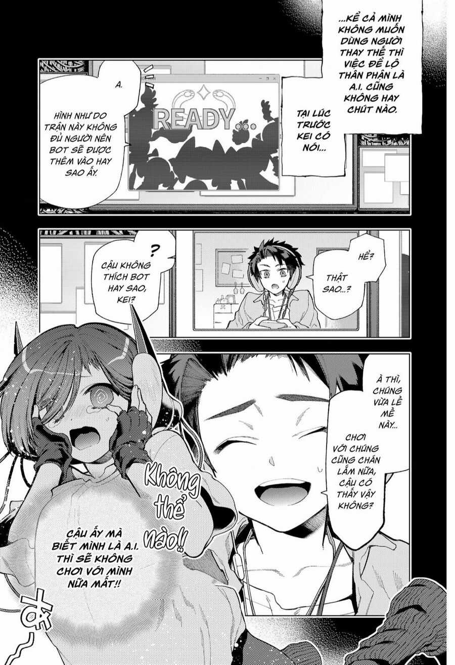 Shinsou no Raputa Chapter 1 trang 41