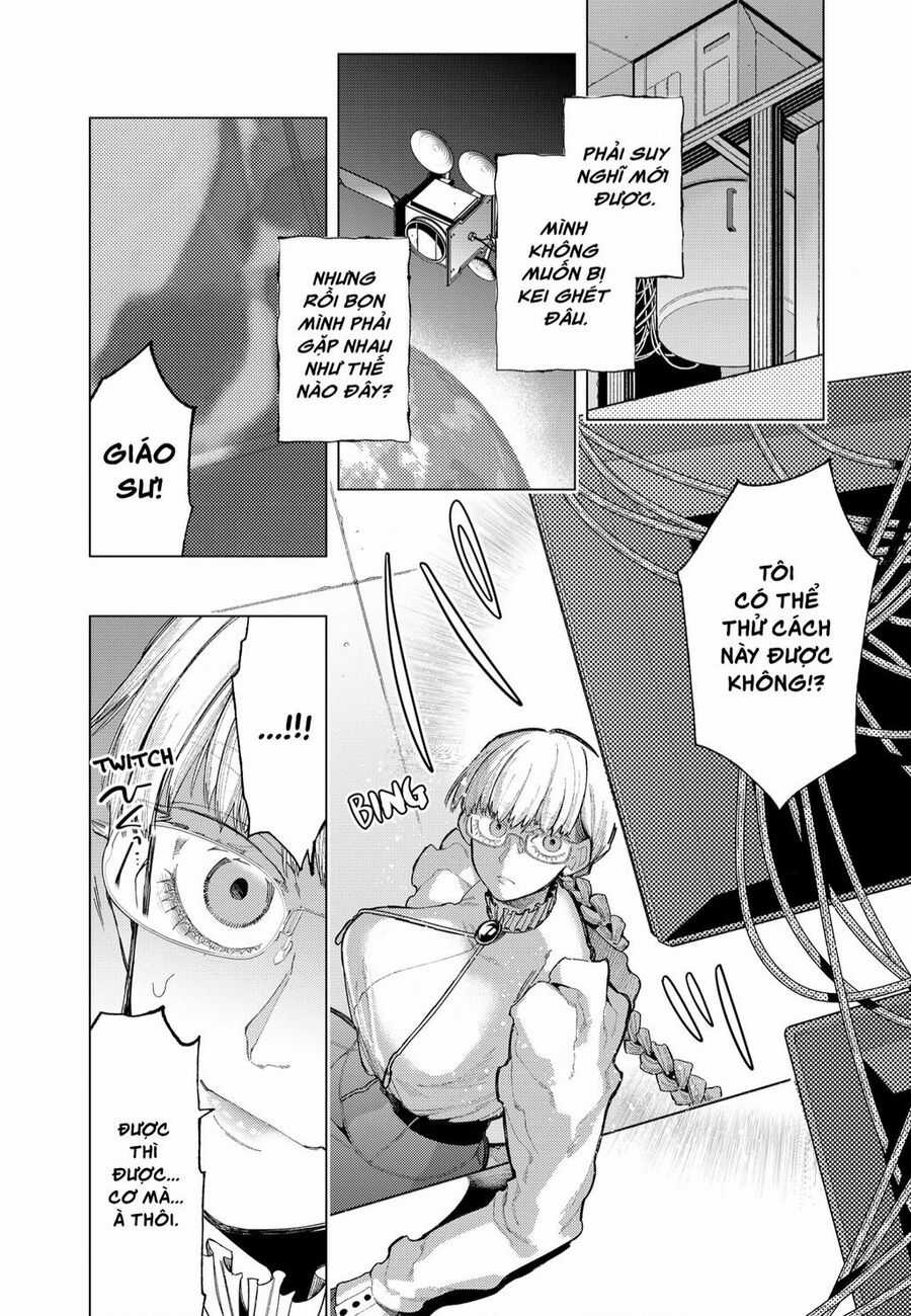 Shinsou no Raputa Chapter 1 trang 42