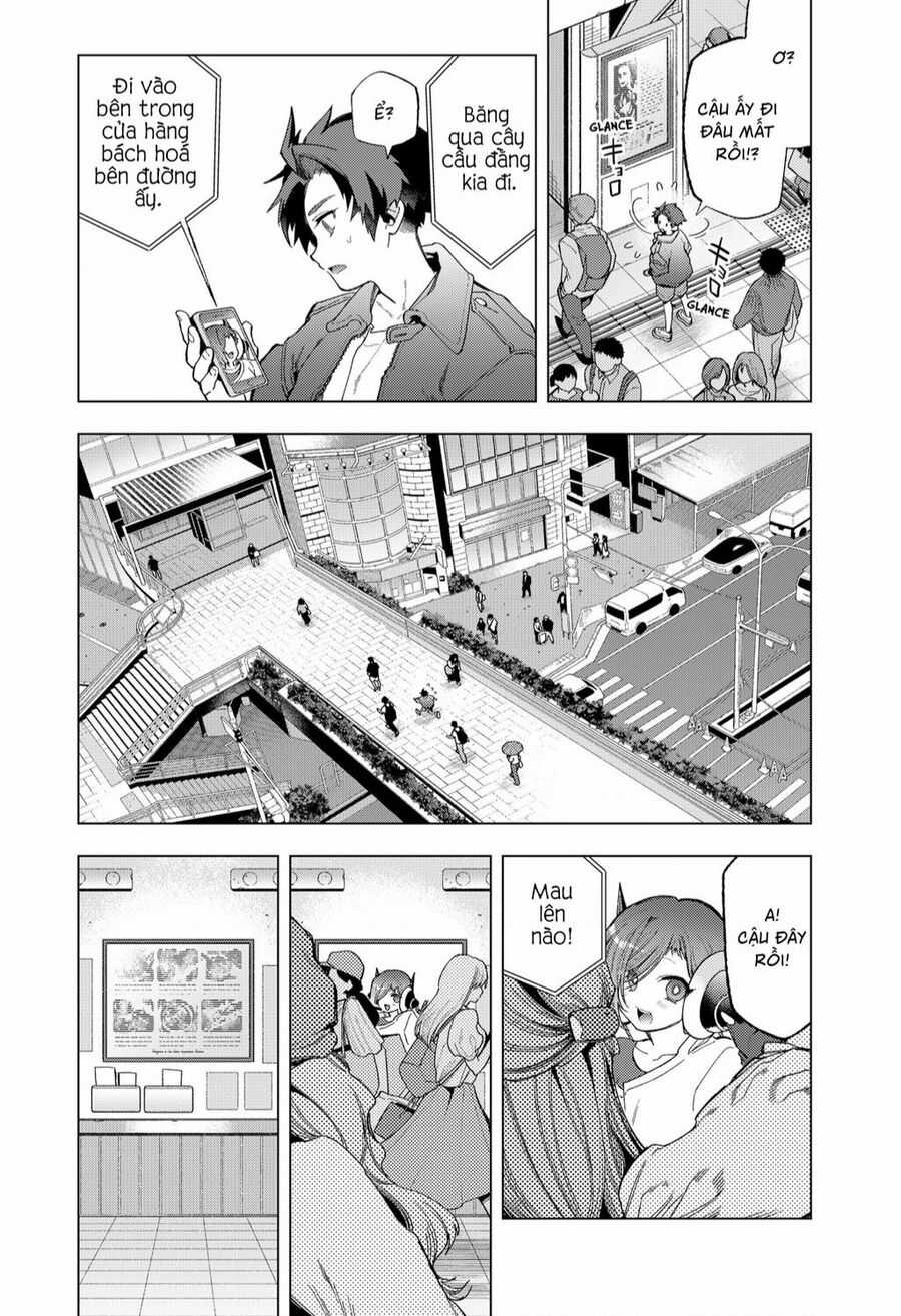 Shinsou no Raputa Chapter 1 trang 45