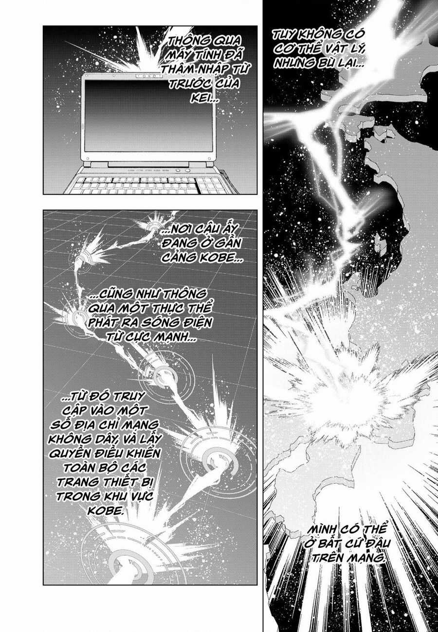 Shinsou no Raputa Chapter 1 trang 46