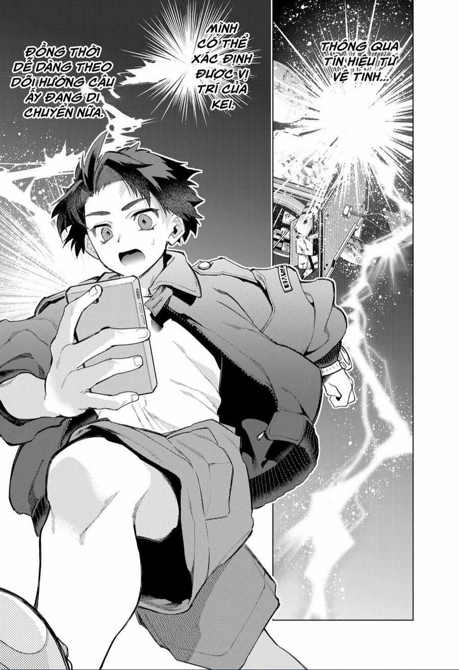 Shinsou no Raputa Chapter 1 trang 47
