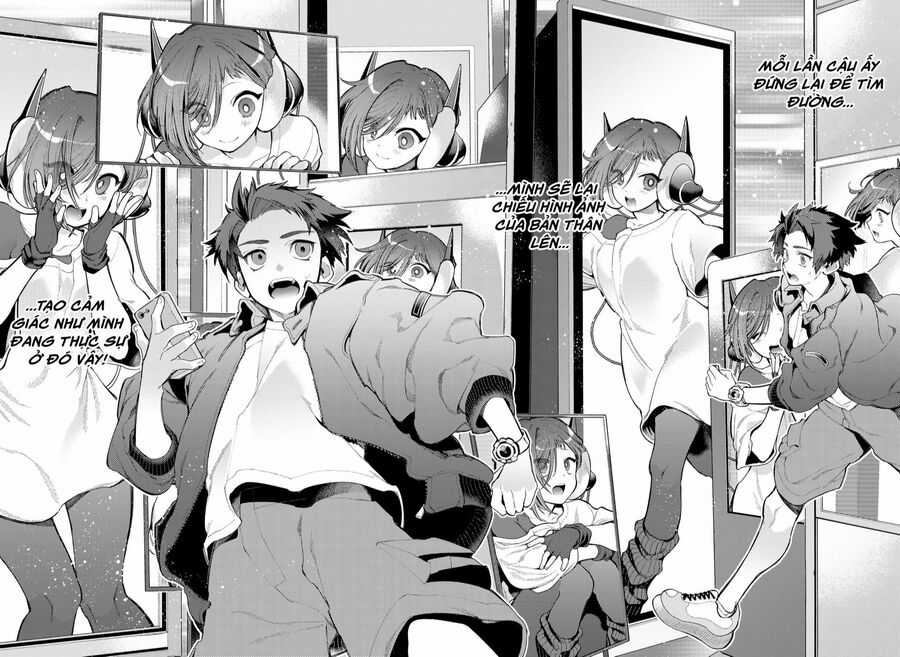 Shinsou no Raputa Chapter 1 trang 48
