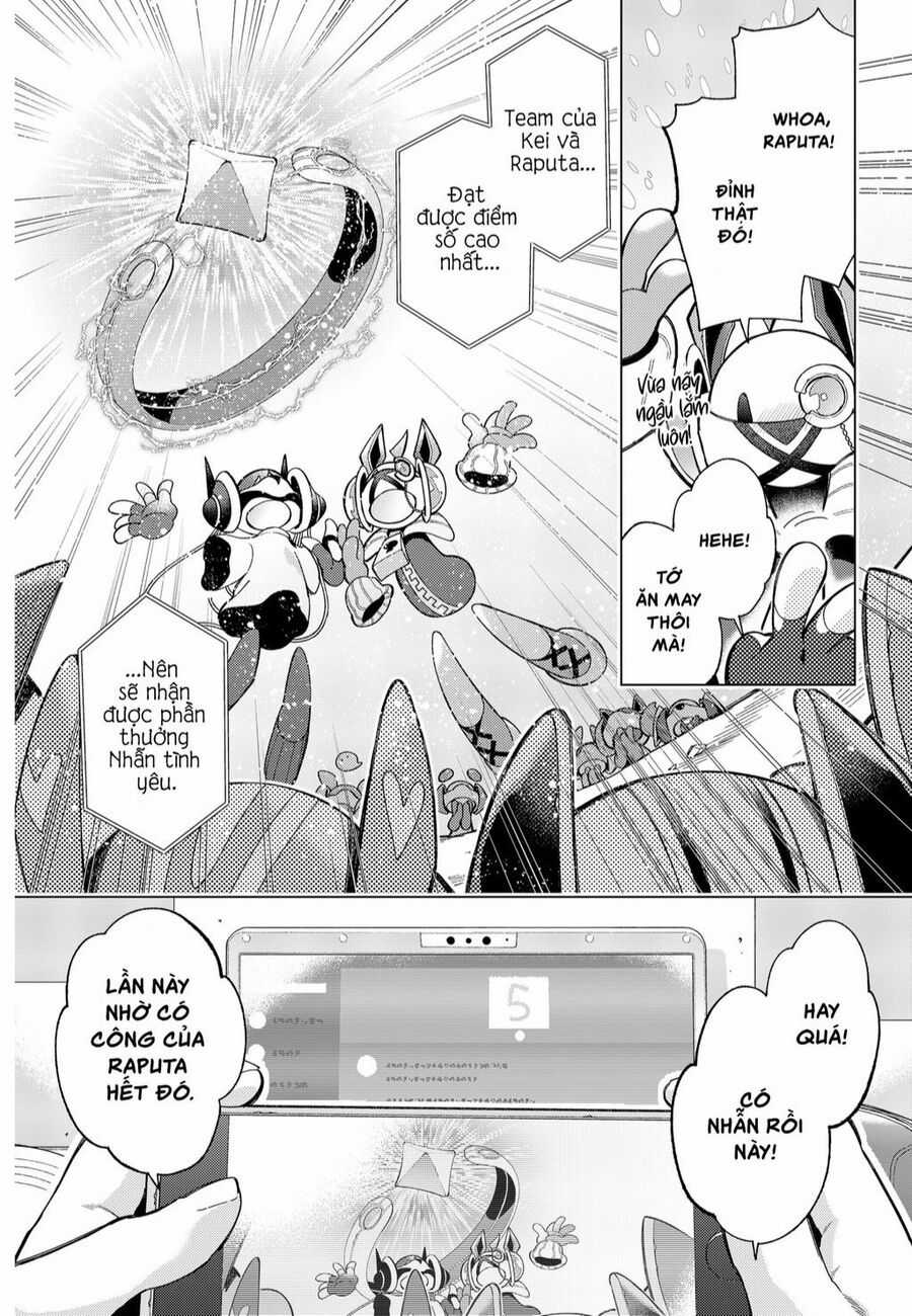 Shinsou no Raputa Chapter 1 trang 5