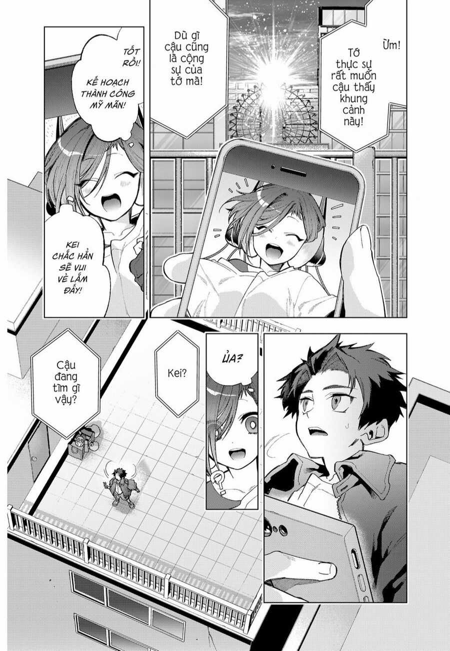 Shinsou no Raputa Chapter 1 trang 53