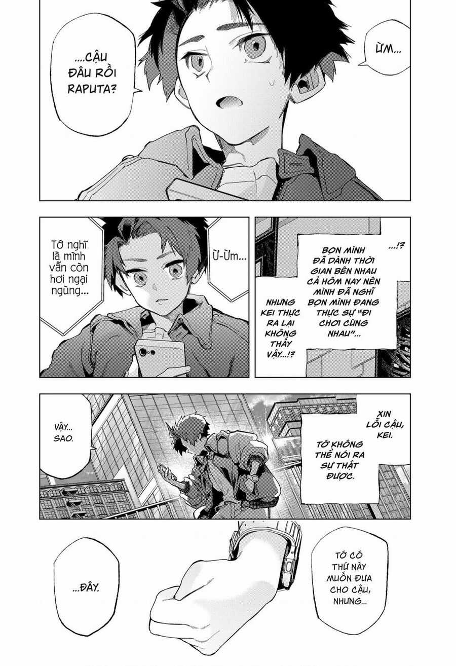 Shinsou no Raputa Chapter 1 trang 54