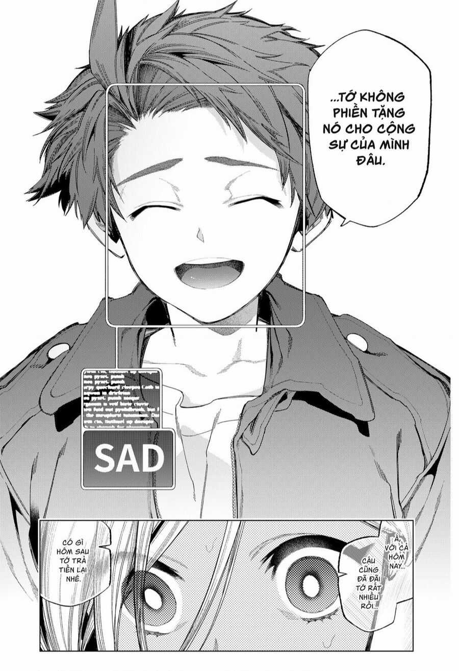 Shinsou no Raputa Chapter 1 trang 56