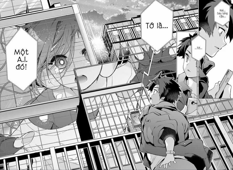 Shinsou no Raputa Chapter 1 trang 59
