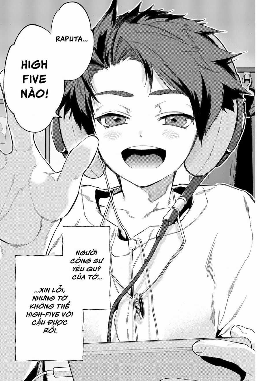 Shinsou no Raputa Chapter 1 trang 6