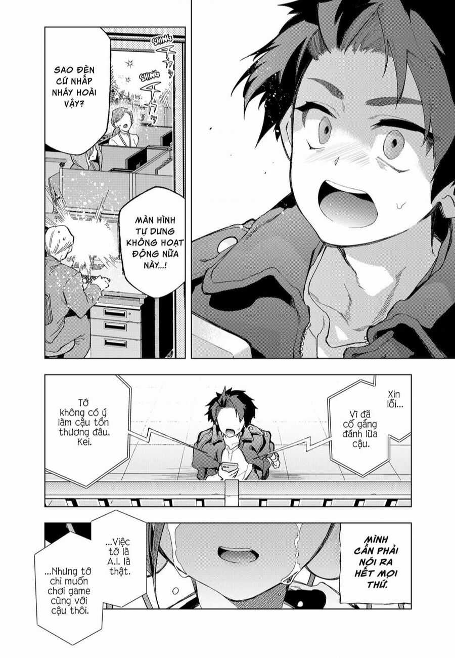 Shinsou no Raputa Chapter 1 trang 60