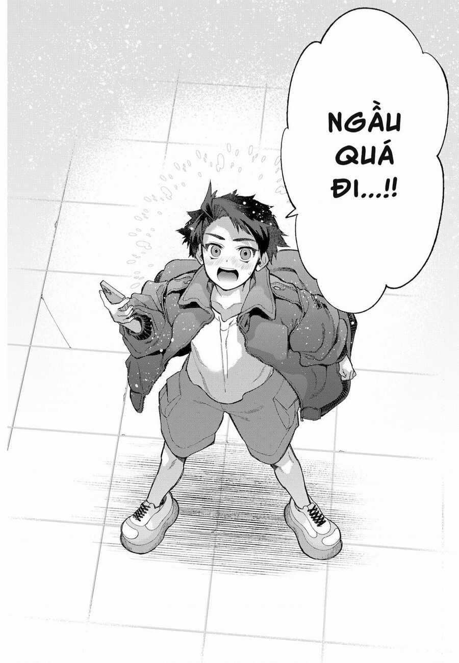 Shinsou no Raputa Chapter 1 trang 62