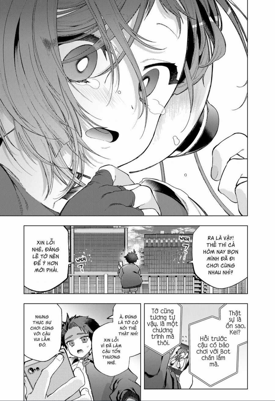 Shinsou no Raputa Chapter 1 trang 63