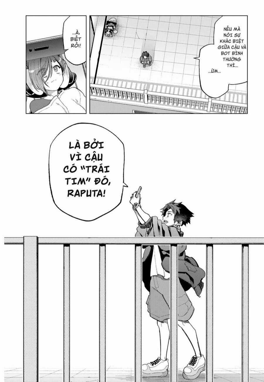 Shinsou no Raputa Chapter 1 trang 64