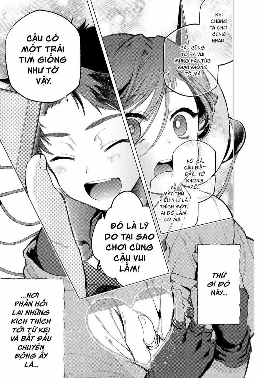 Shinsou no Raputa Chapter 1 trang 65