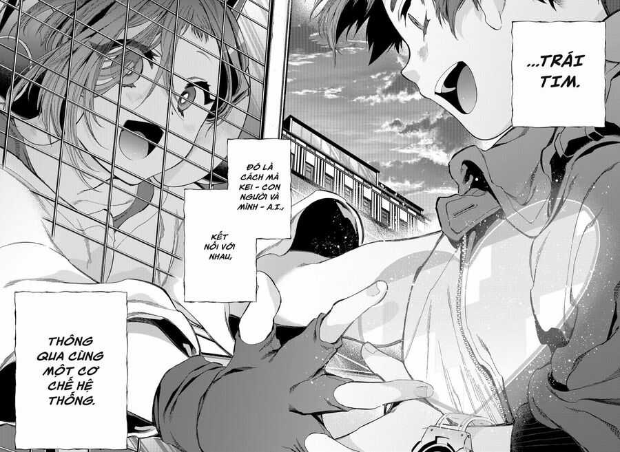 Shinsou no Raputa Chapter 1 trang 66