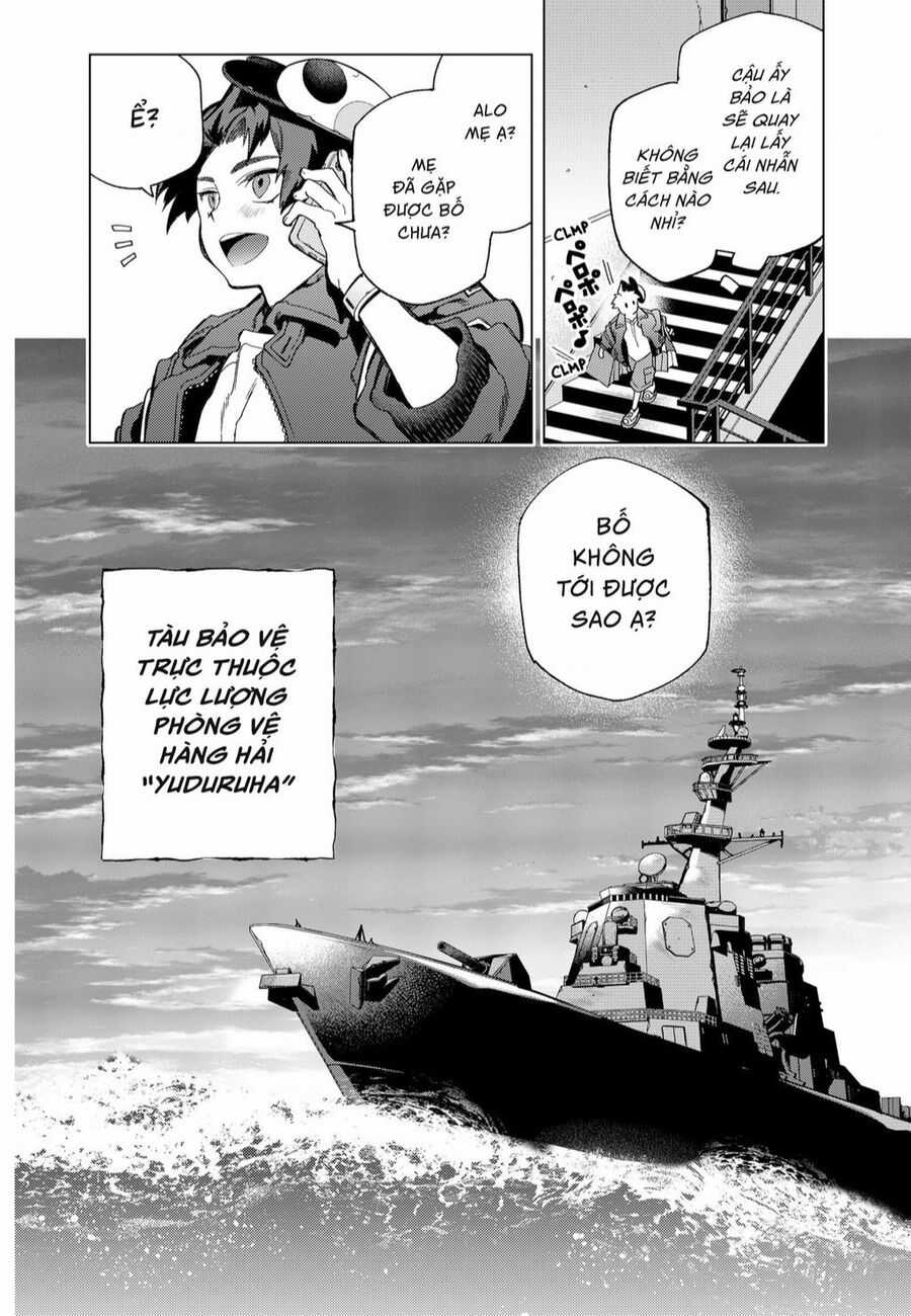 Shinsou no Raputa Chapter 1 trang 69