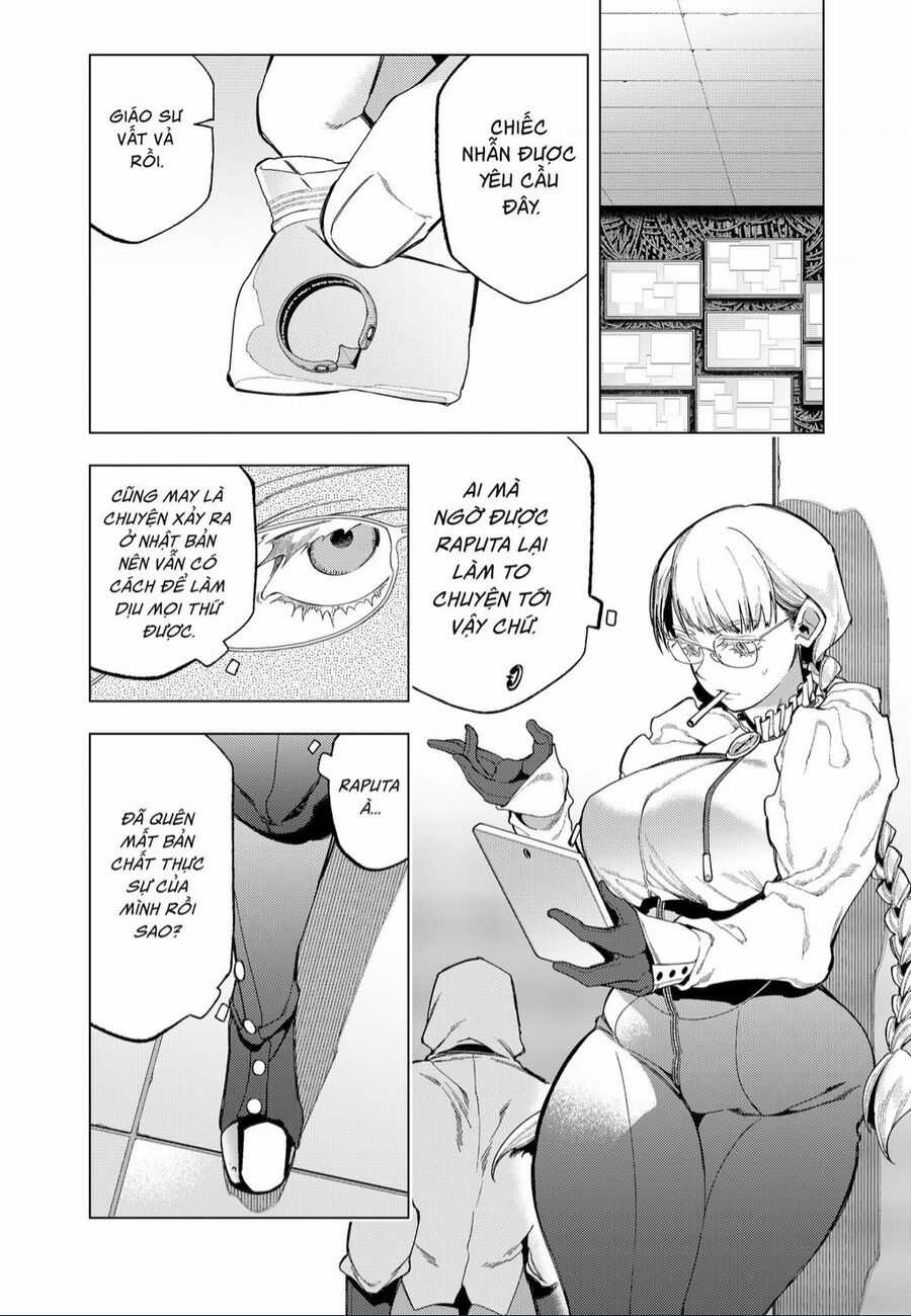 Shinsou no Raputa Chapter 1 trang 71