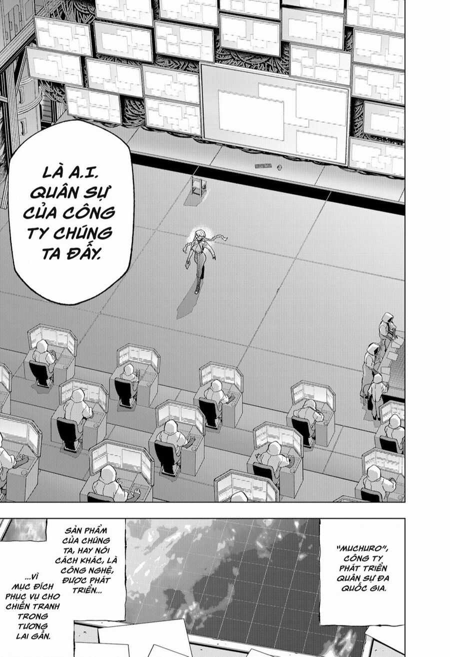 Shinsou no Raputa Chapter 1 trang 72