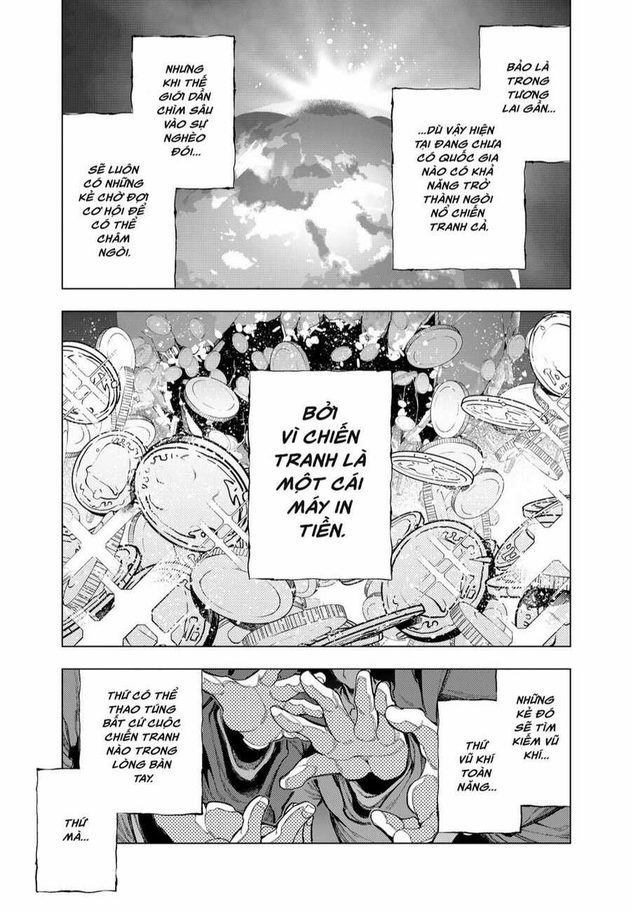 Shinsou no Raputa Chapter 1 trang 73