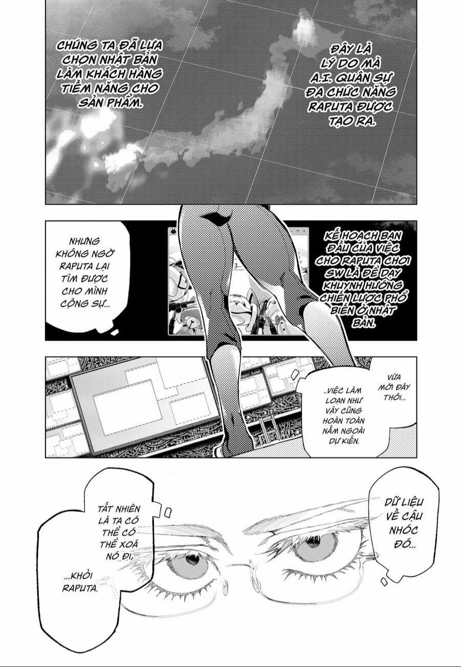 Shinsou no Raputa Chapter 1 trang 75