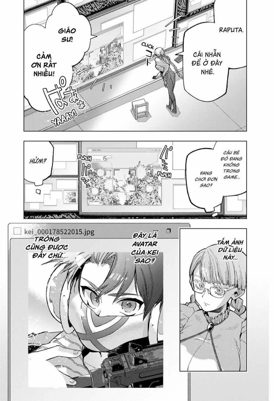 Shinsou no Raputa Chapter 1 trang 76
