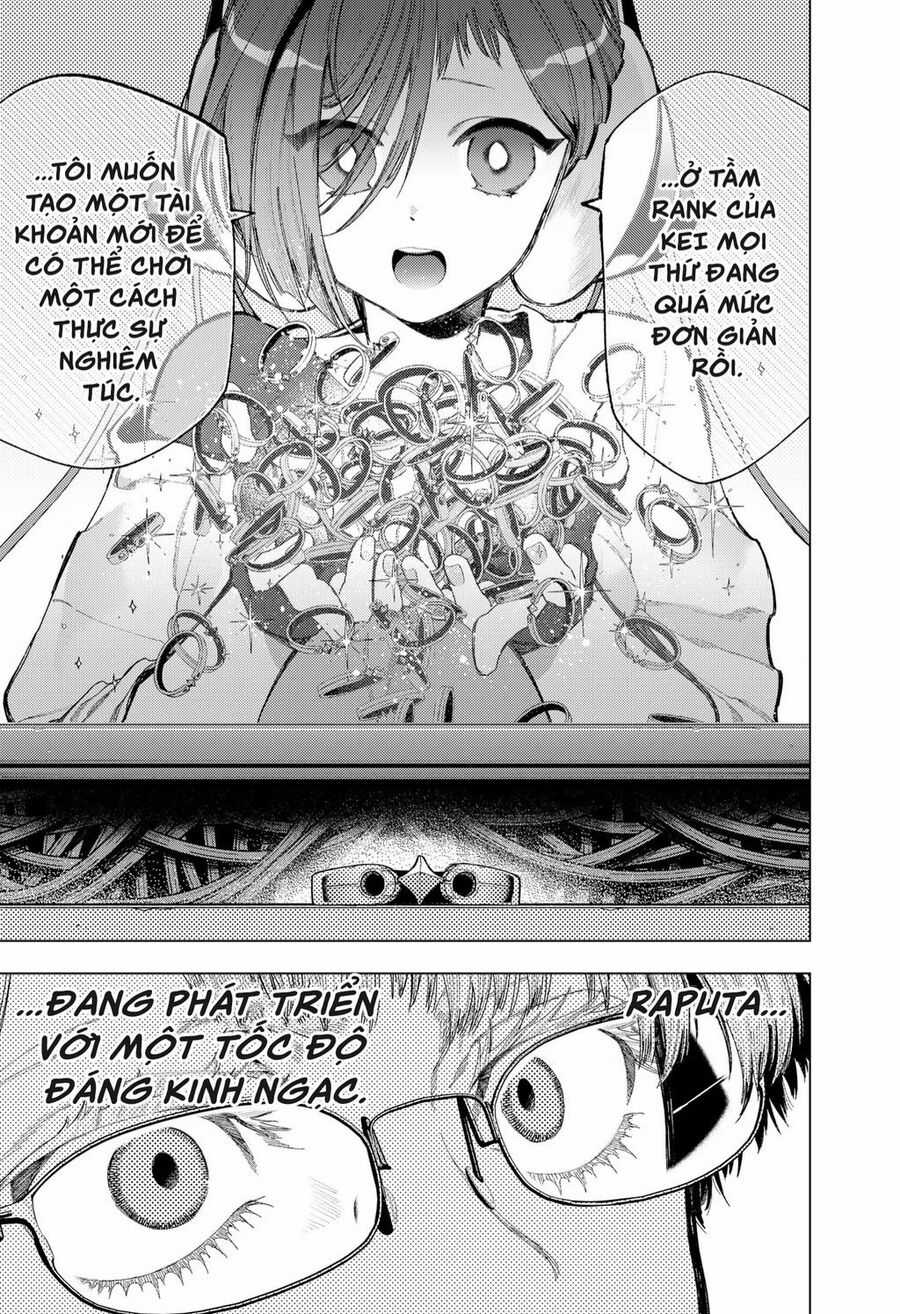 Shinsou no Raputa Chapter 1 trang 78