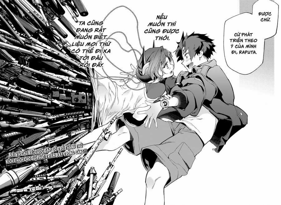 Shinsou no Raputa Chapter 1 trang 81