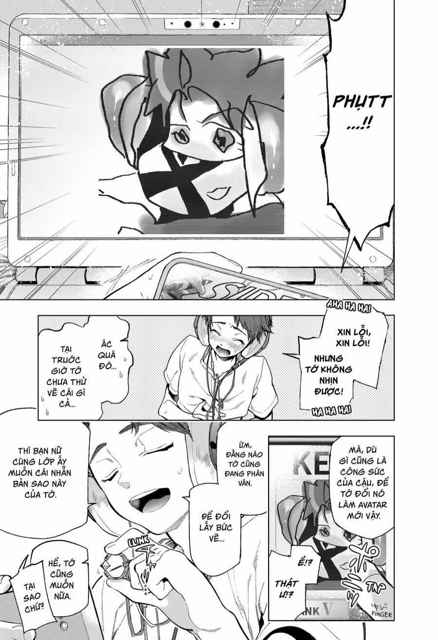 Shinsou no Raputa Chapter 1 trang 9