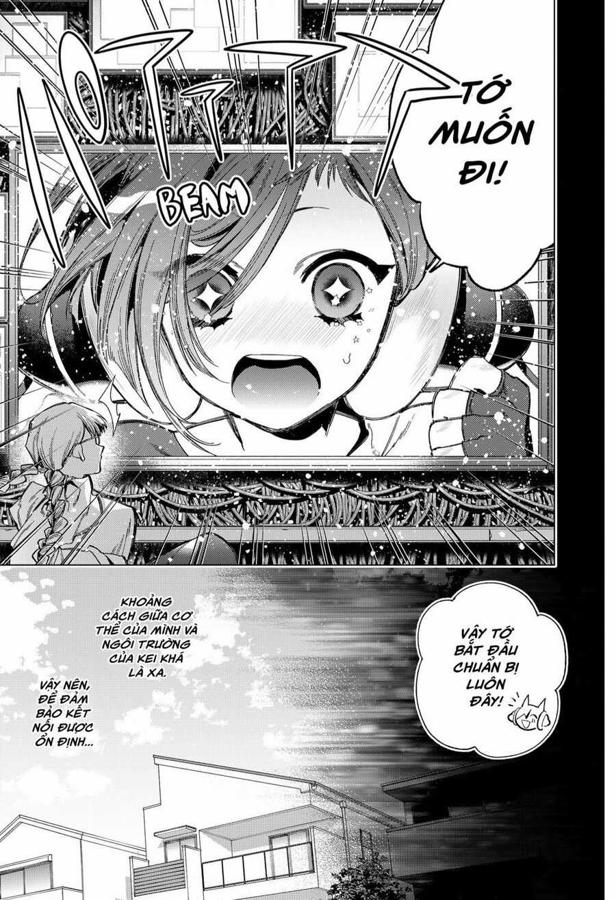 Shinsou no Raputa Chapter 2 trang 10