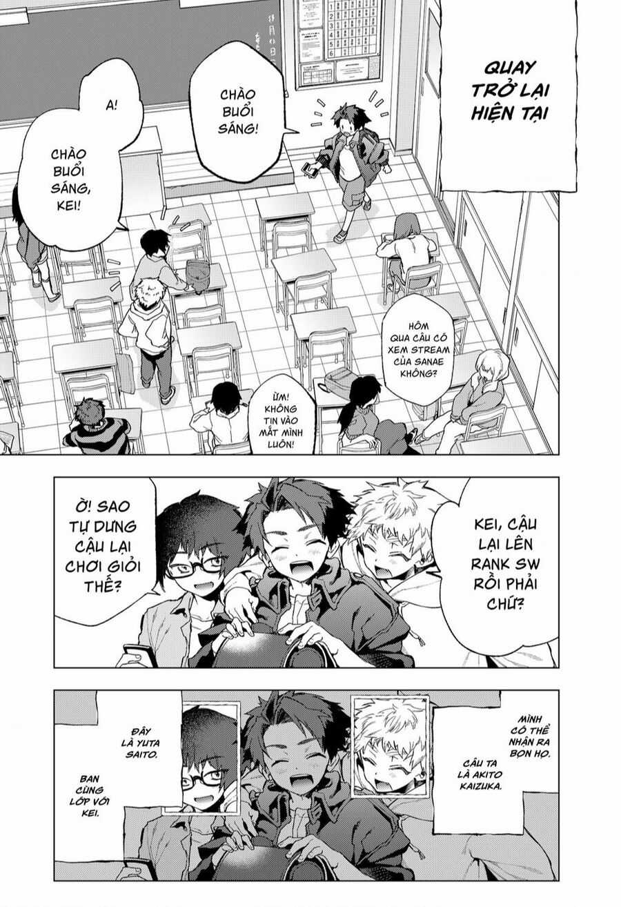 Shinsou no Raputa Chapter 2 trang 16