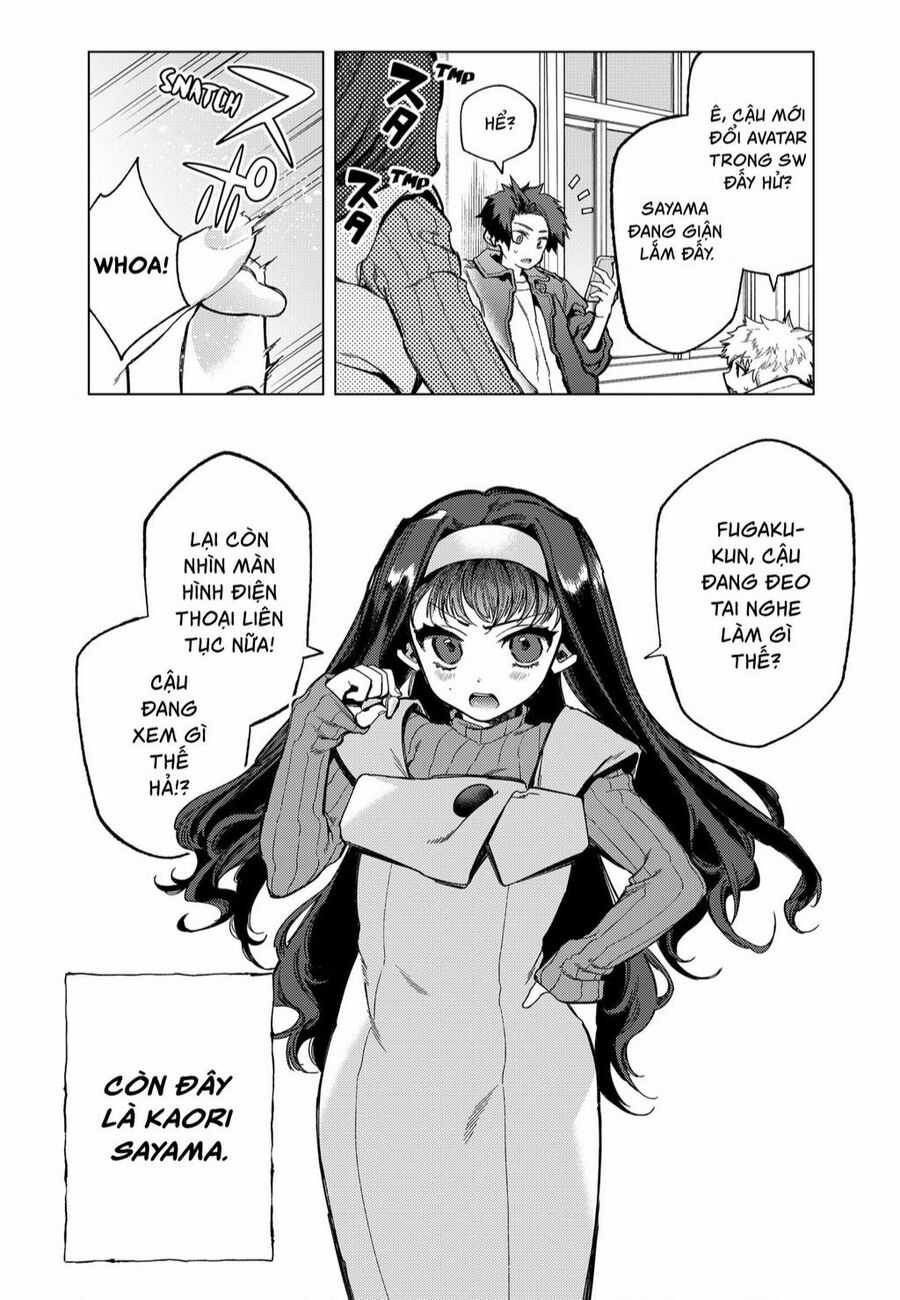 Shinsou no Raputa Chapter 2 trang 17