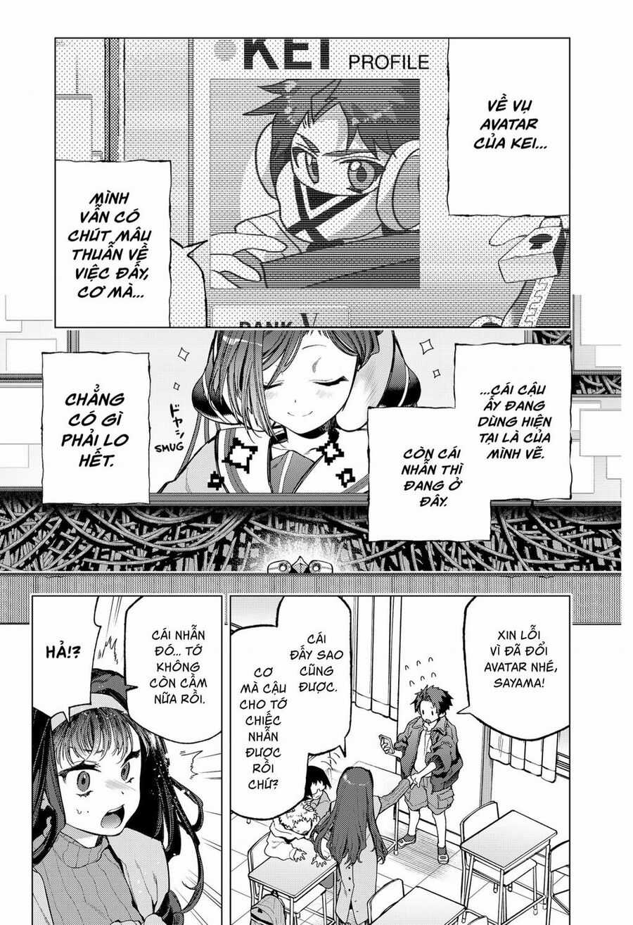 Shinsou no Raputa Chapter 2 trang 18