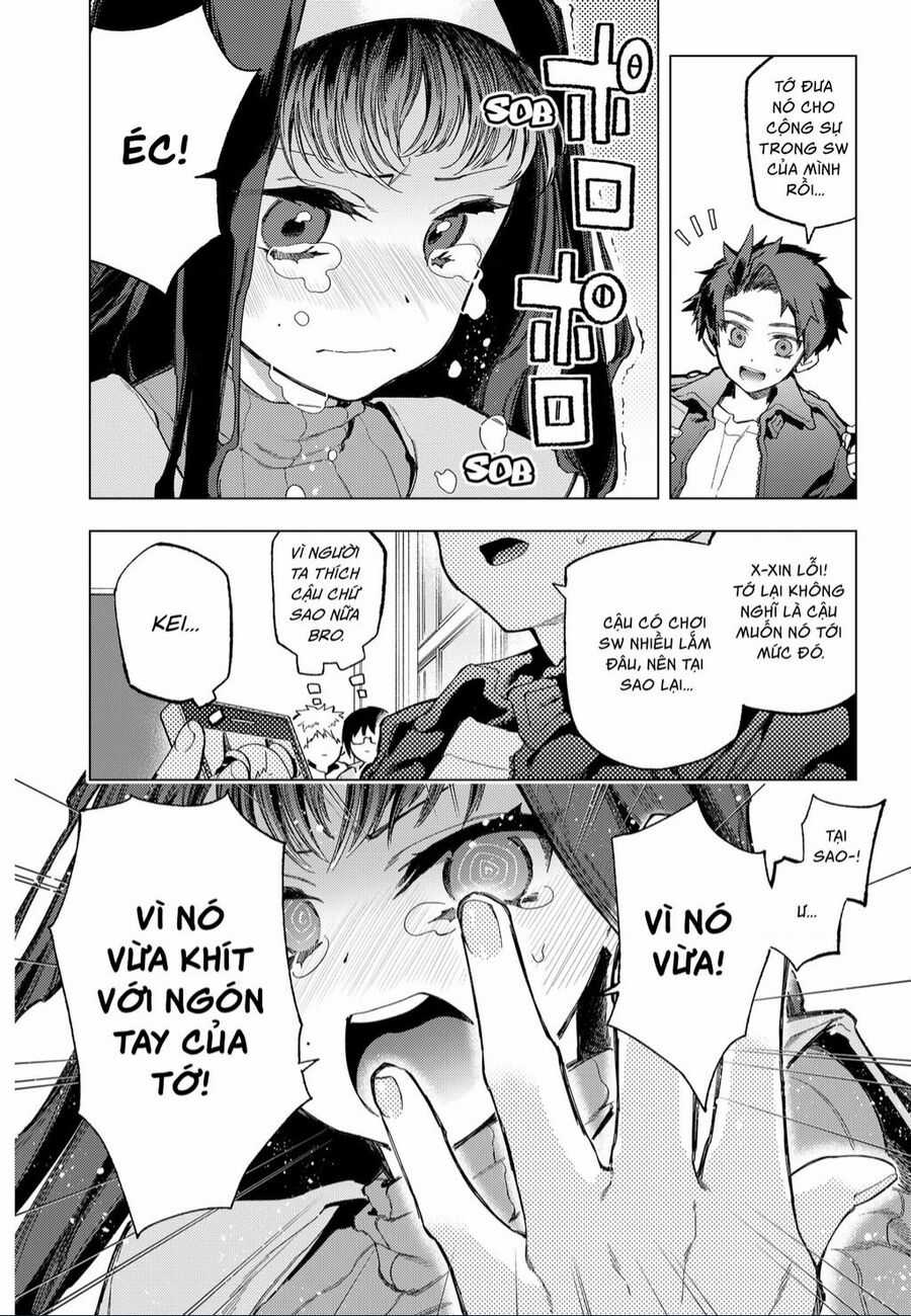 Shinsou no Raputa Chapter 2 trang 19