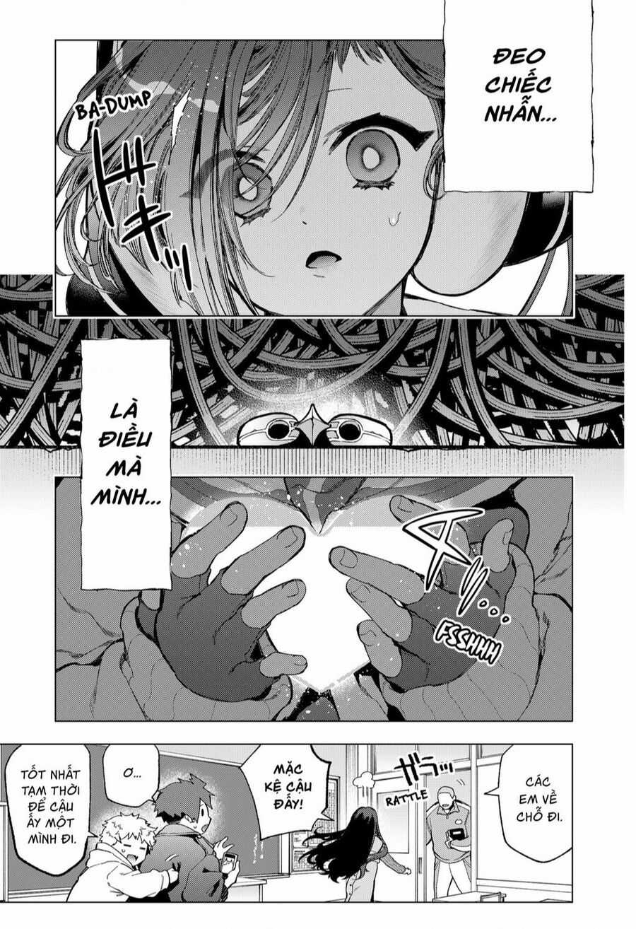 Shinsou no Raputa Chapter 2 trang 20