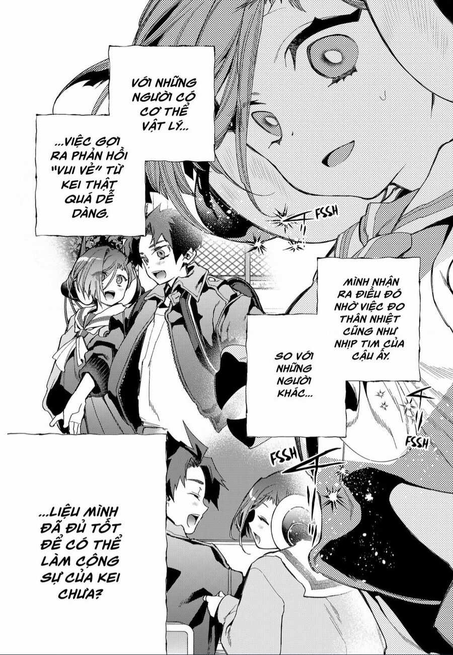 Shinsou no Raputa Chapter 2 trang 23