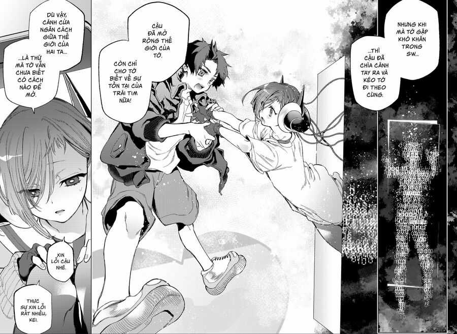 Shinsou no Raputa Chapter 2 trang 27