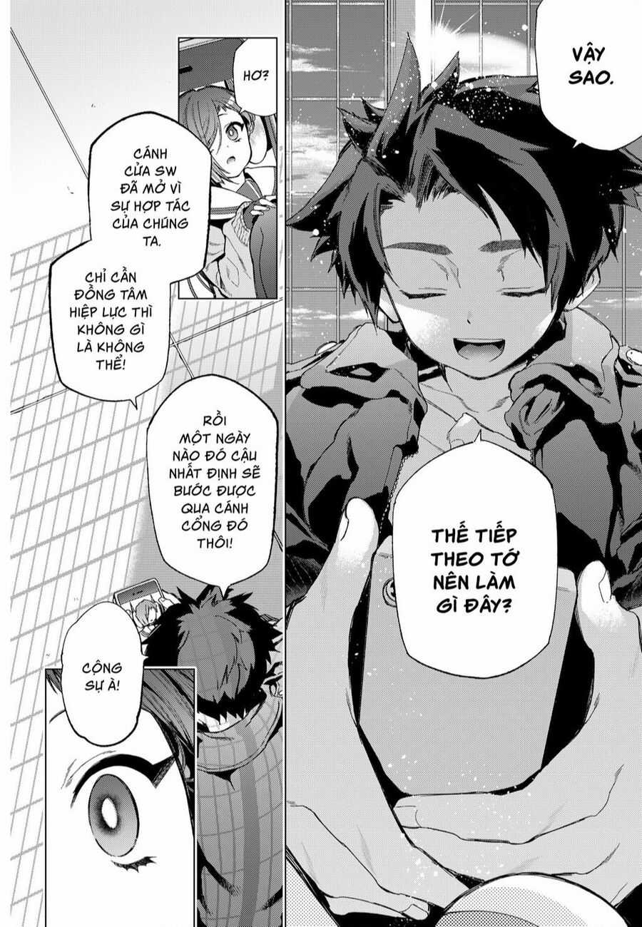 Shinsou no Raputa Chapter 2 trang 28