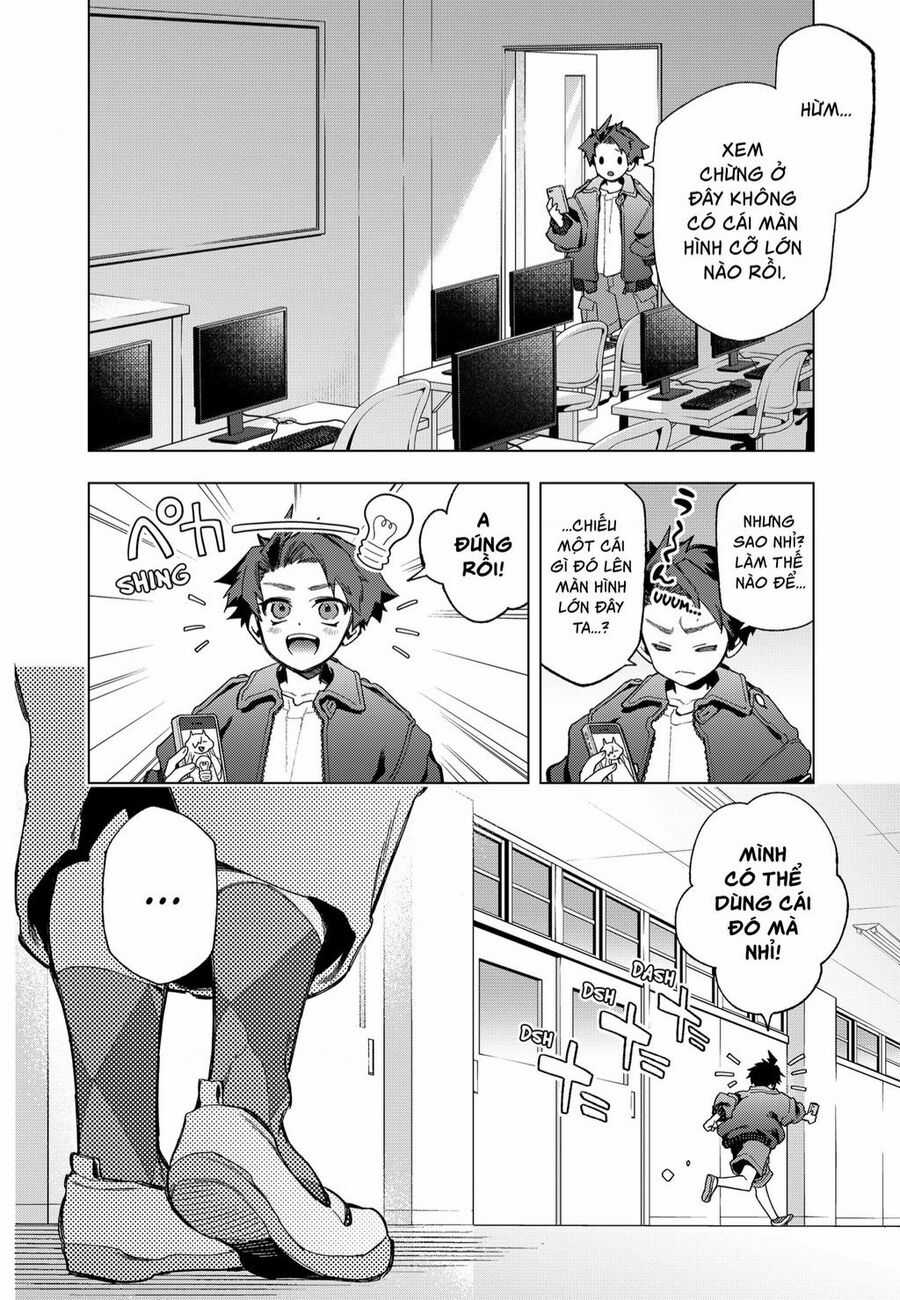 Shinsou no Raputa Chapter 2 trang 30