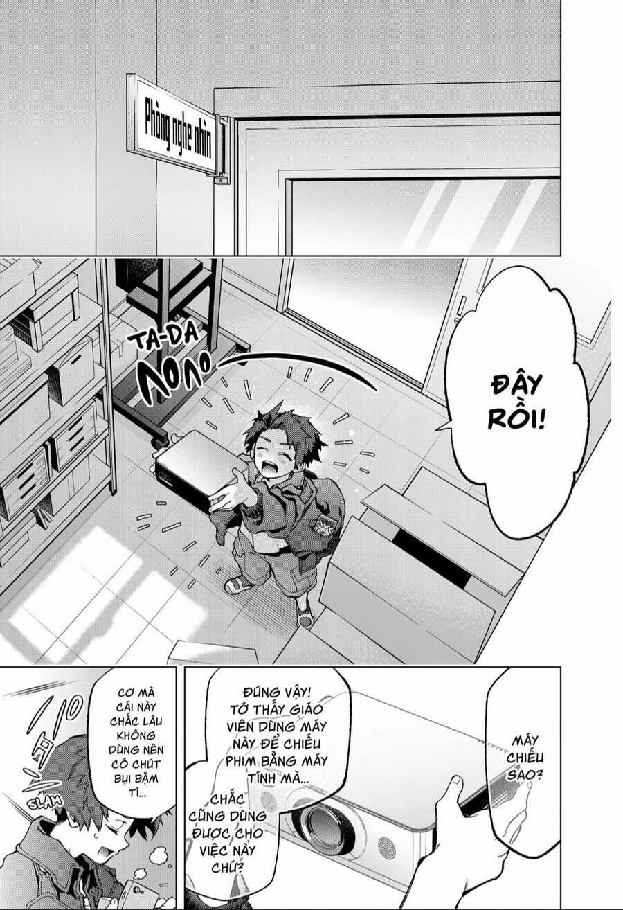 Shinsou no Raputa Chapter 2 trang 31
