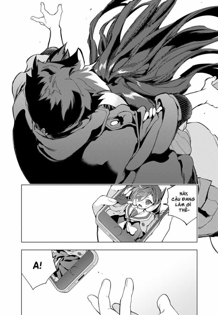 Shinsou no Raputa Chapter 2 trang 34